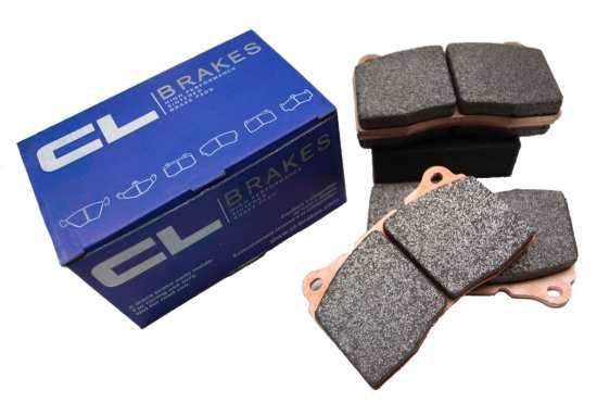 Citroen DS3 R3 Plaquettes de frein arri&#232;res Carbon Lorraine RC6